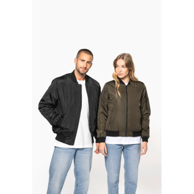 Men's bomber jacket